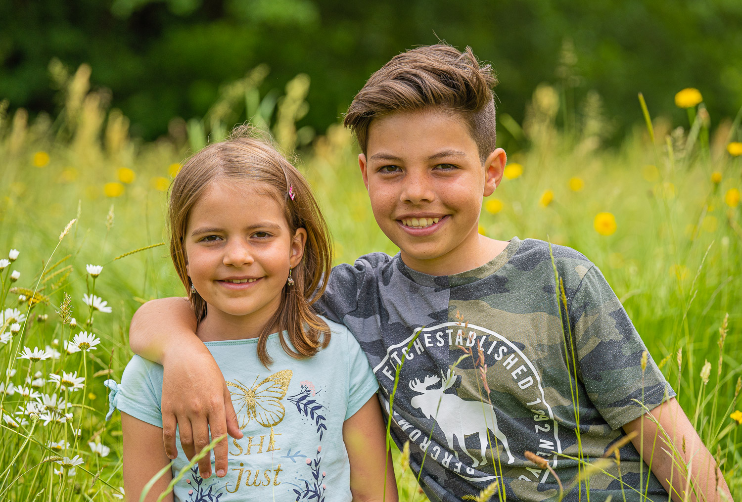 Familien Shooting klein 2